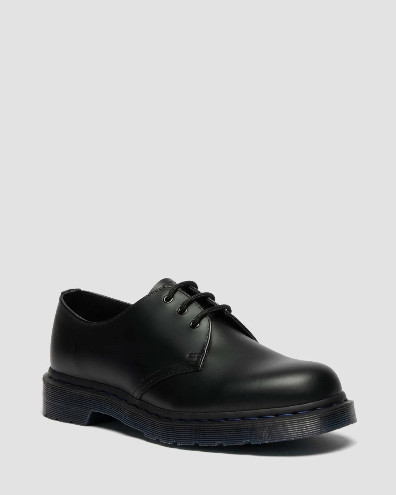 43426001 Dr.Martens 1461 Navy Sole 2 3-Eye Shoes Black (Japan Exclusive) (Men's)