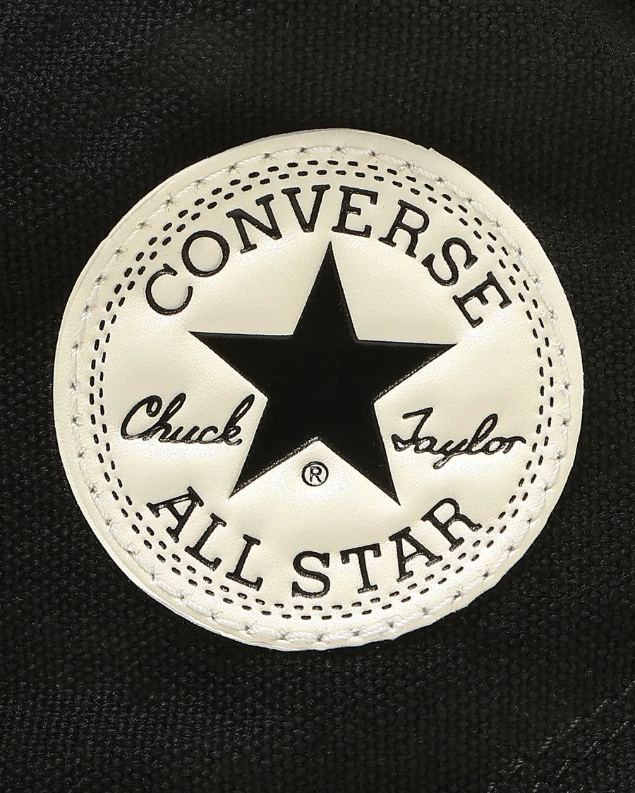 31317001 Converse All Star Trekwave Centerzip Hi Black (Men's)