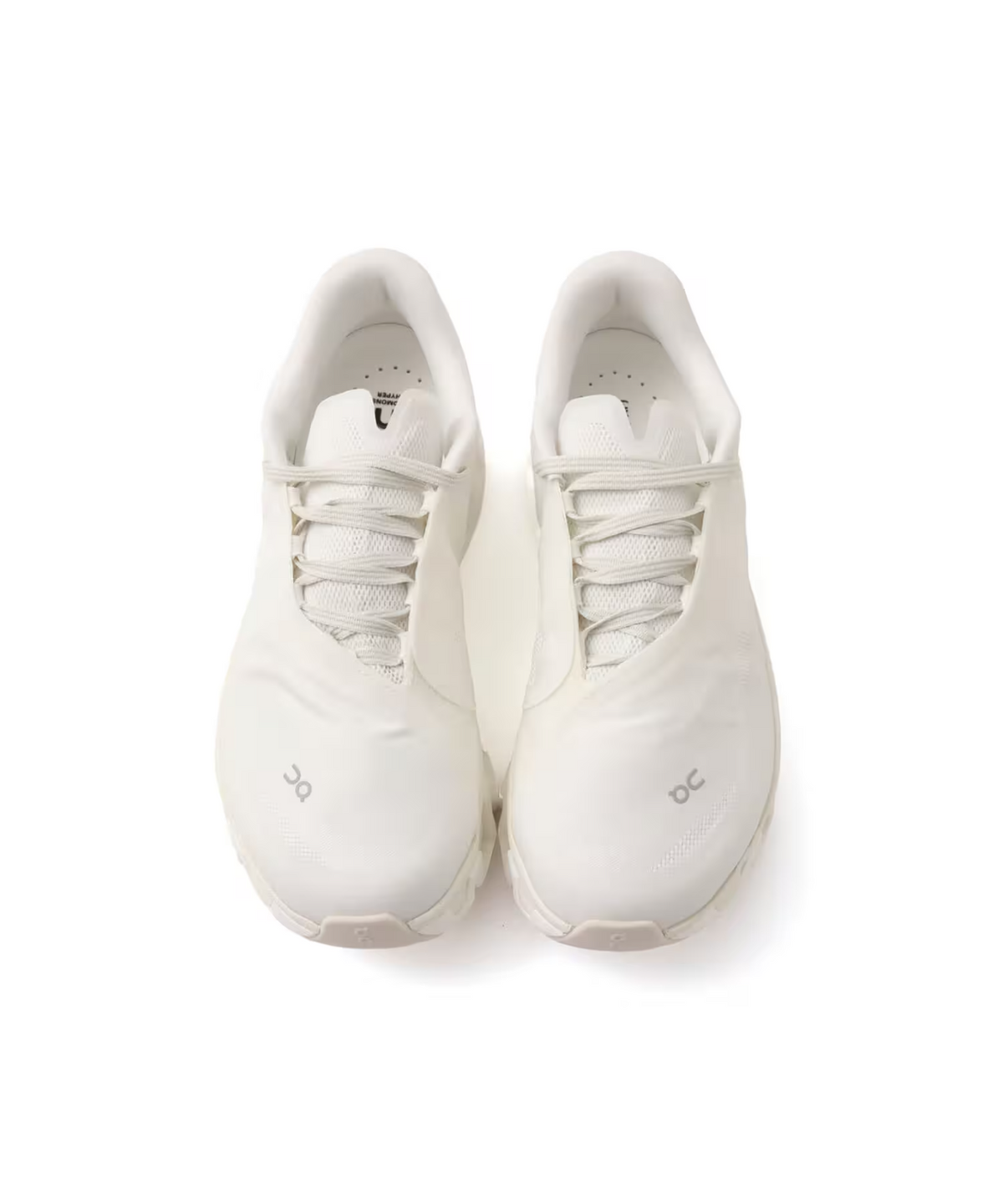 3WF30701200 POST ARCHIVE FACTION Ã On Cloudmonster Hyper White (Women's)