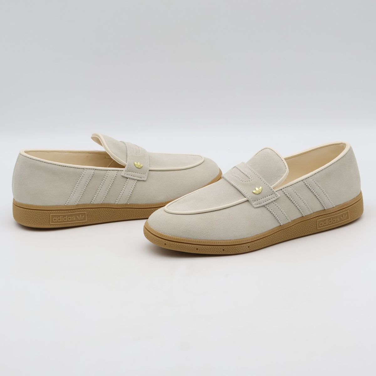 KJ0640 adidas Handball Spezial Loafer Wonder White (Women's)