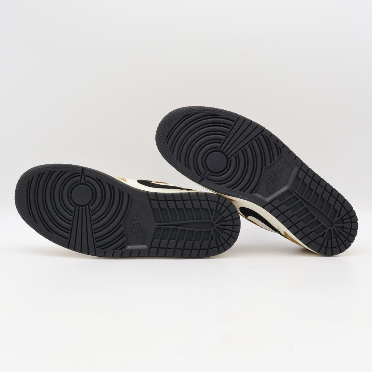 CZ0790-107 Nike Air Jordan 1 Low OG Rookie of the Year Sail and Golden (Men's)