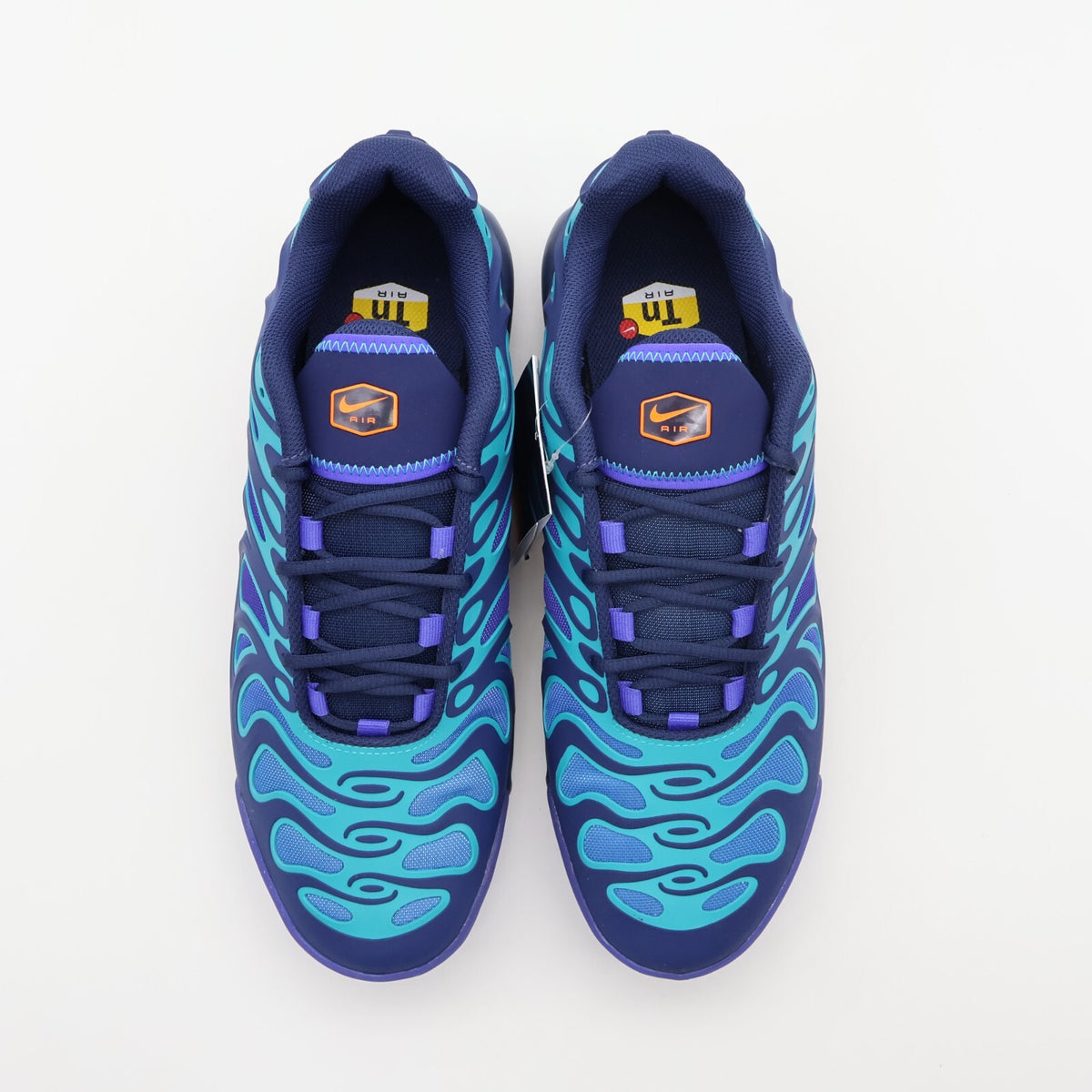 FD4290-400 Nike Air Max Plus Drift Midnight Navy Dusty Cactus Orange (Men's)