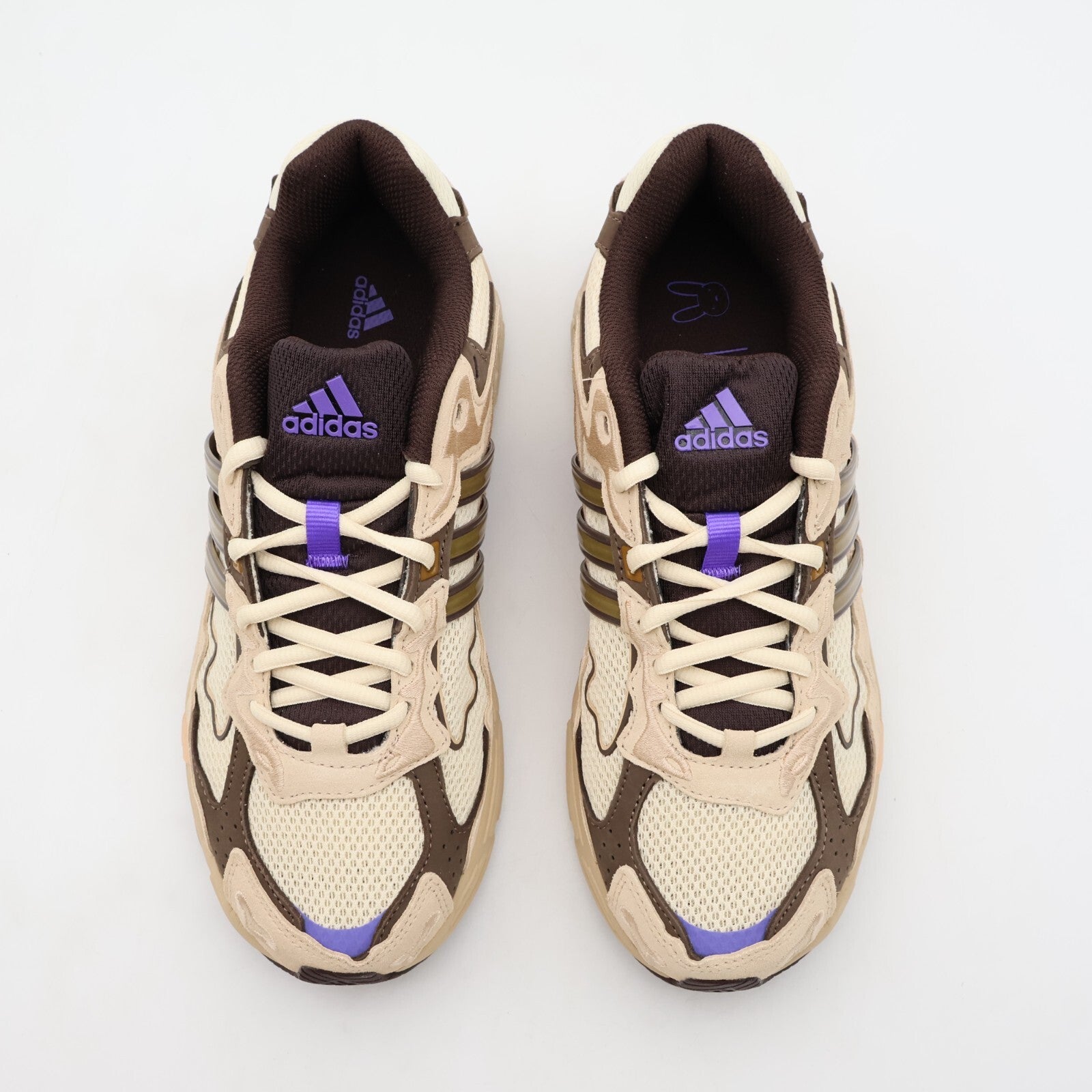 ID0780 Bad Bunny adidas Originals Response CL Ecru Tint Bronze Strata (Men's)