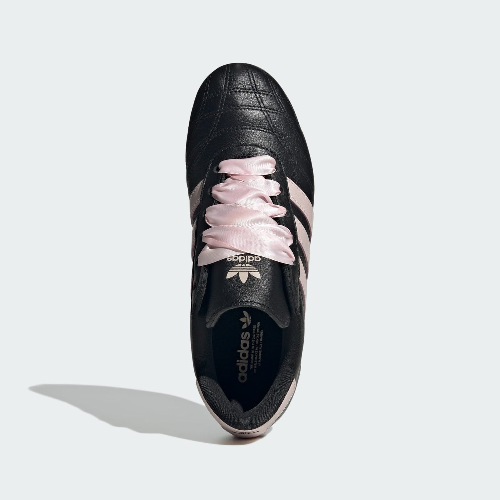 JS1615 adidas Originals Taekwondo Core Black Sandy Pink Metallic Gum (Men's)