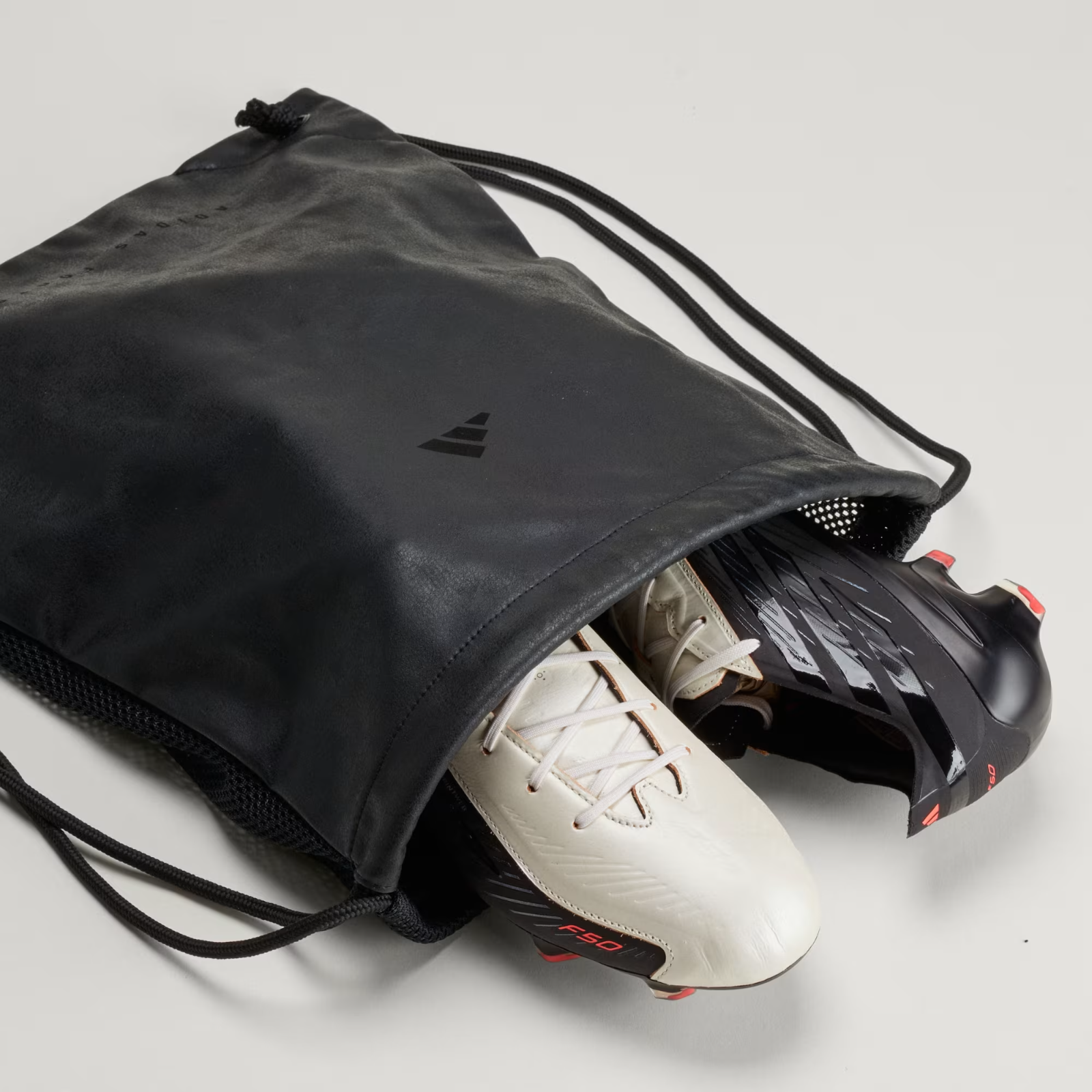 KK4192 adidas F50 Hyperfast Elite FG "Zero Metalic/Core Black" (Men's)