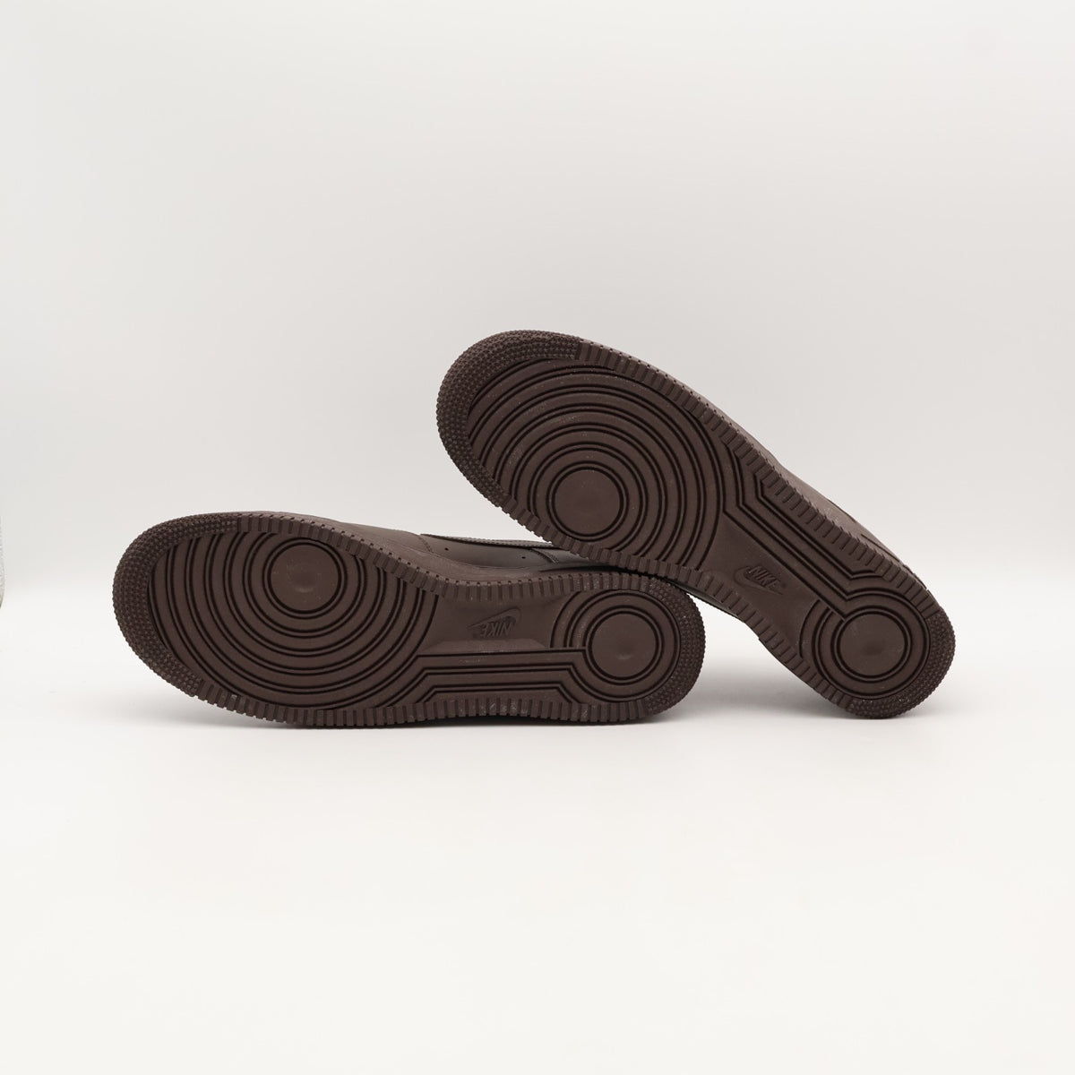CU9225-200 Supreme Nike Air Force 1 Low Baroque Brown Chocolate Coffee (Men's)