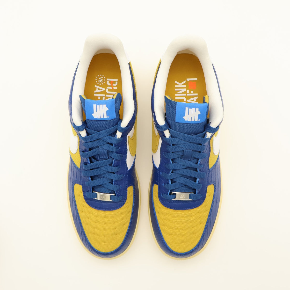 DM8462-400 Undefeated Nike Air Force 1 Low 5 On It (Men's)