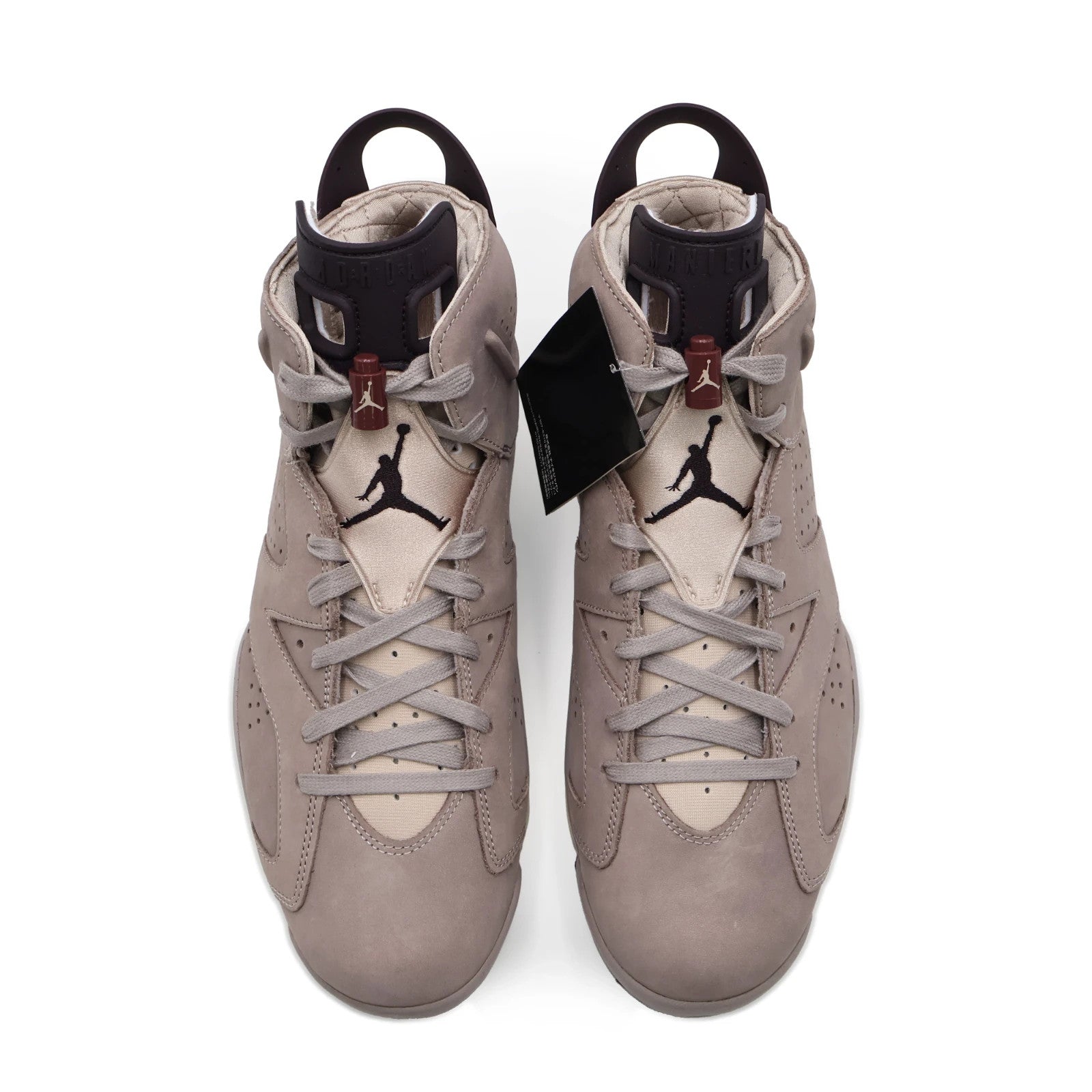 IF3103-200 A Ma Maniere Nike Air Jordan 6 Retro Smokey Mauve (Men's)