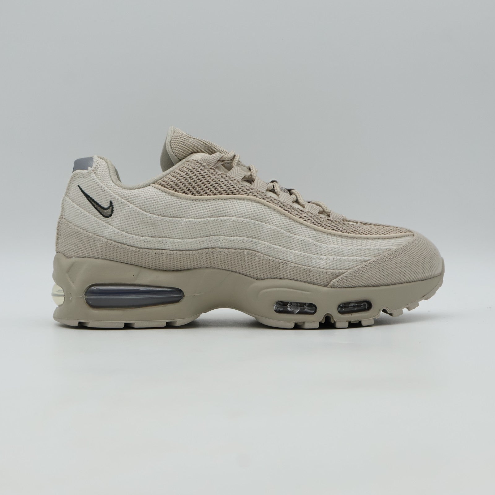 IM9605-200 IM9605-200 Nike Air Max 95 Big Bubble Cream 2/Moon Fossil (Men's)