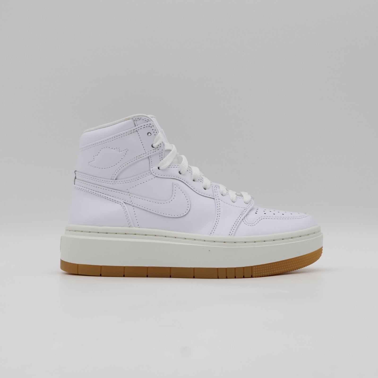 FB9894-100 Nike Air Jordan 1 High SE Elevate White Gum (Women's)