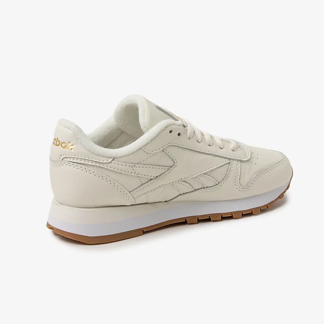 100279154 Reebok Classic Leather "Chalk" ('Men's)