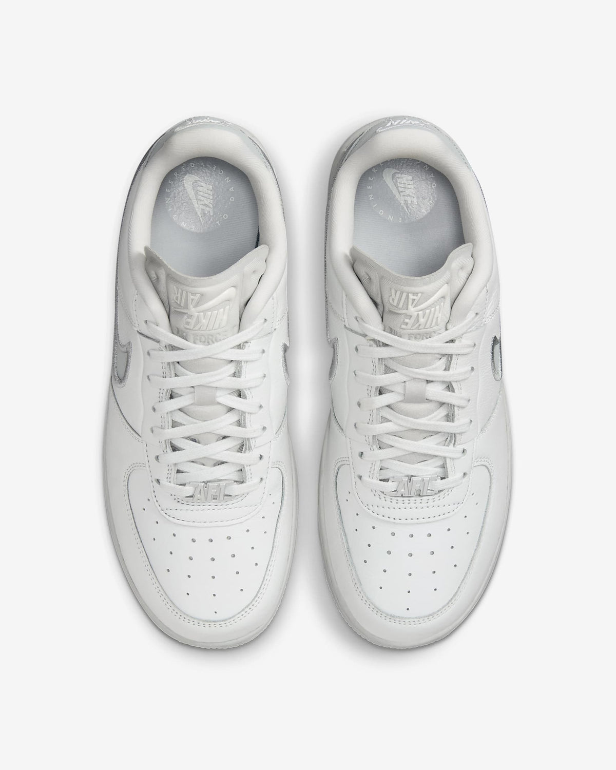 FJ7409-101 Nike Air Force 1 Low Dance Summit White (Women's)