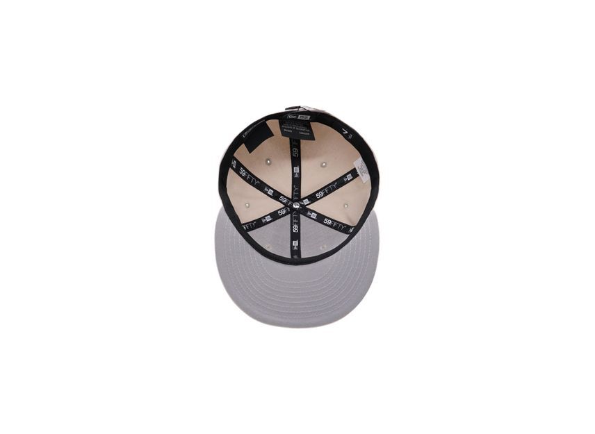 Supreme Gold Cross S Logo New Era Stone