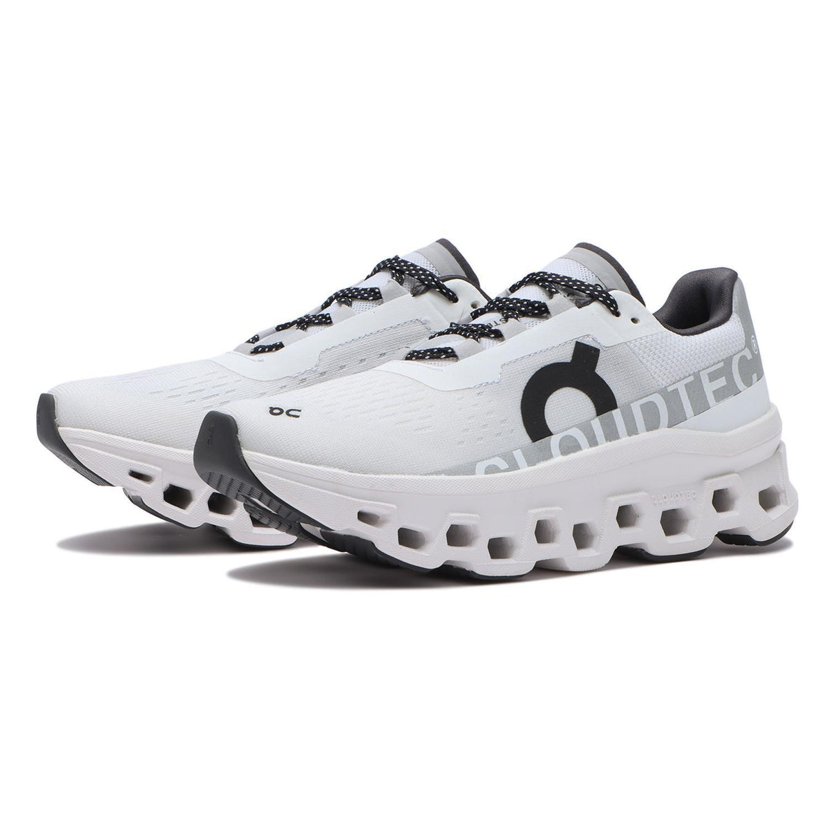 61-98433 On Cloudmonster All Whit (Women's)