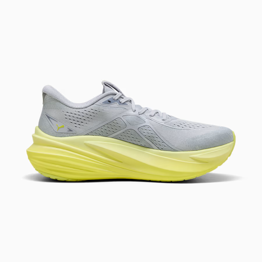 312125-24 PUMA MagMax NITRO 2 "PUMA Black/Flat Dark Gray" (Men's)