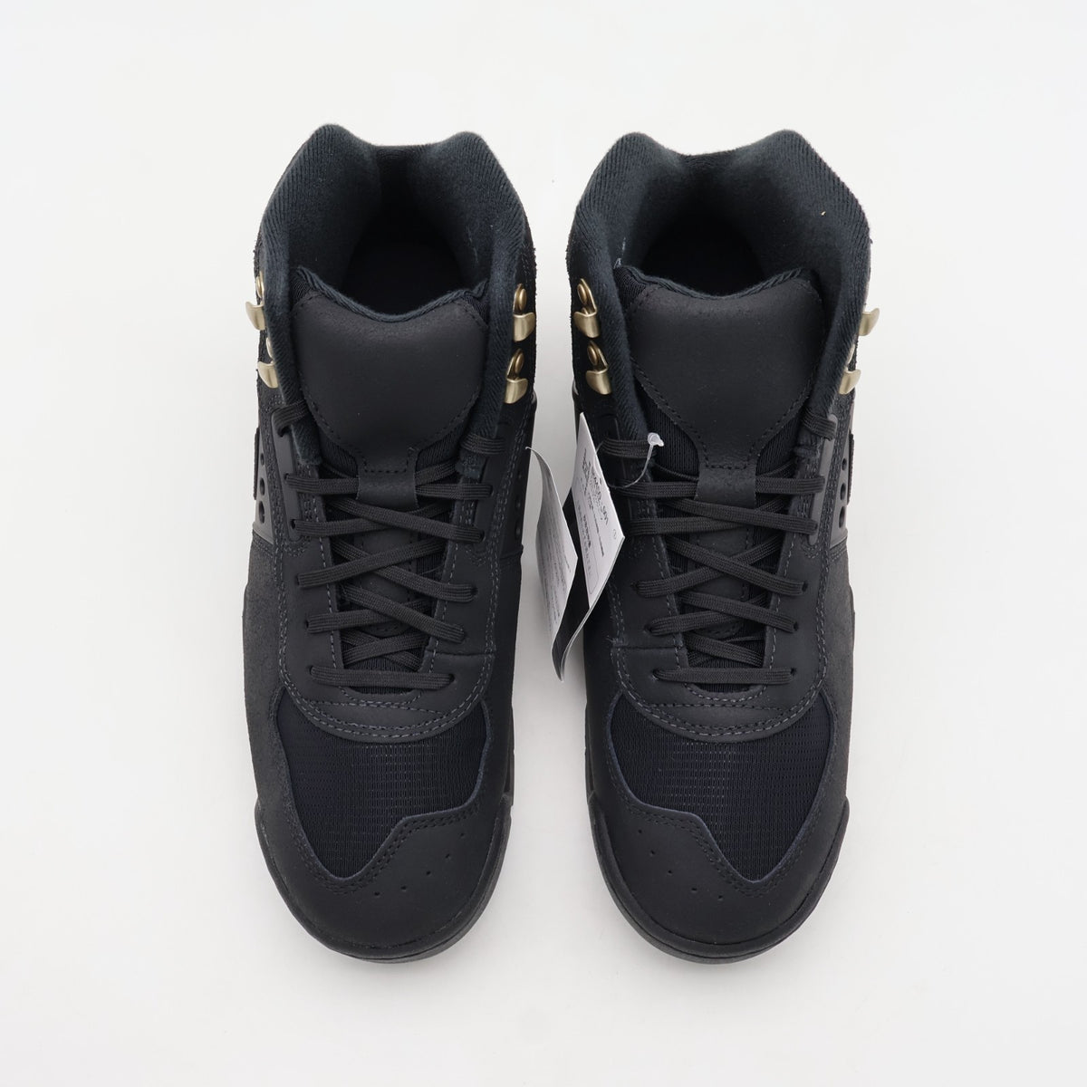 IH4450-001 Nike Baltoro High Black Metallic Gold (Men's)