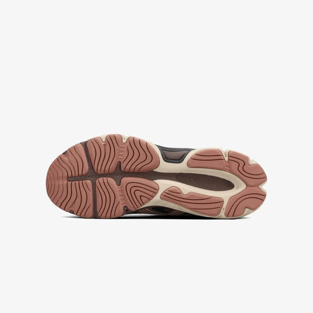 1203B079-600 Asics Gel-NYC 2.0 "Umeboshi/Moonrock" (Men's)