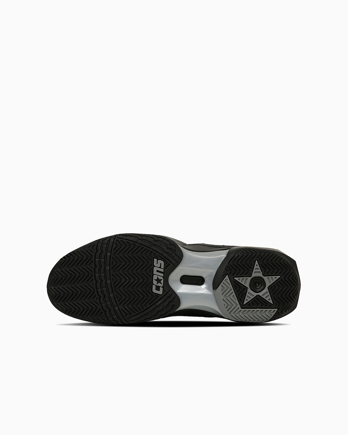 33500412 Converse Cons Vicbound Black (Men's)