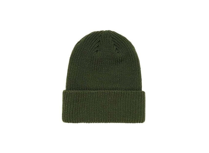 Supreme Loose Gauge Beanie Olive