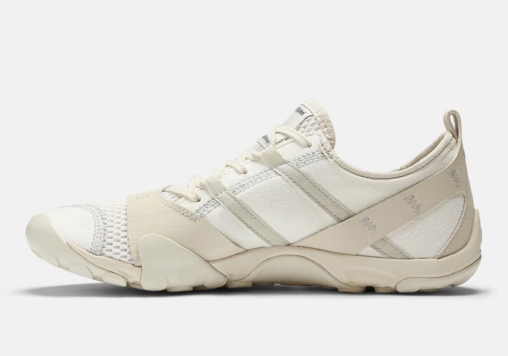 MT10ODI District Vision New Balance MT10O Cloud Dancer Silver Birch (Men's)