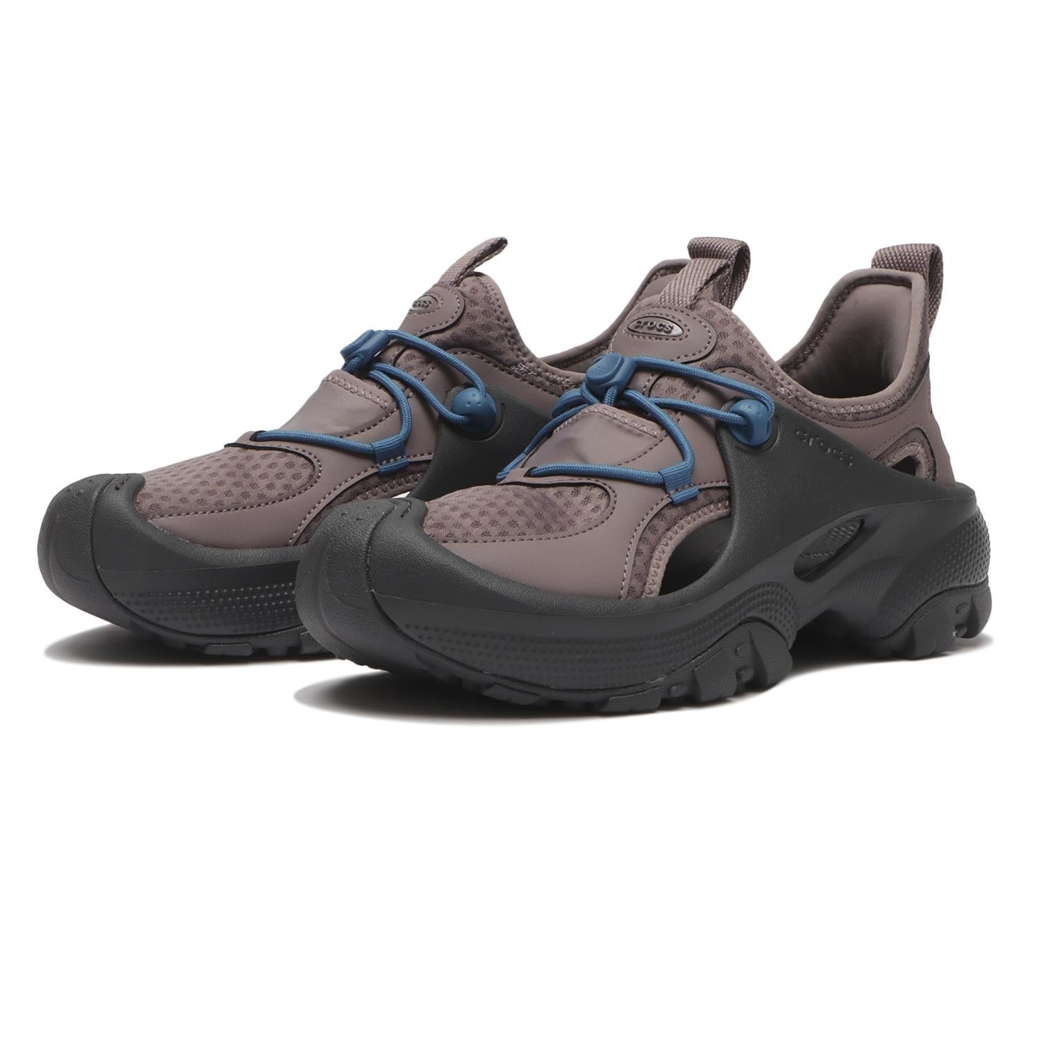 212836-0LD Crocs Trailblazer 2 Tech Black Sand (Men's)
