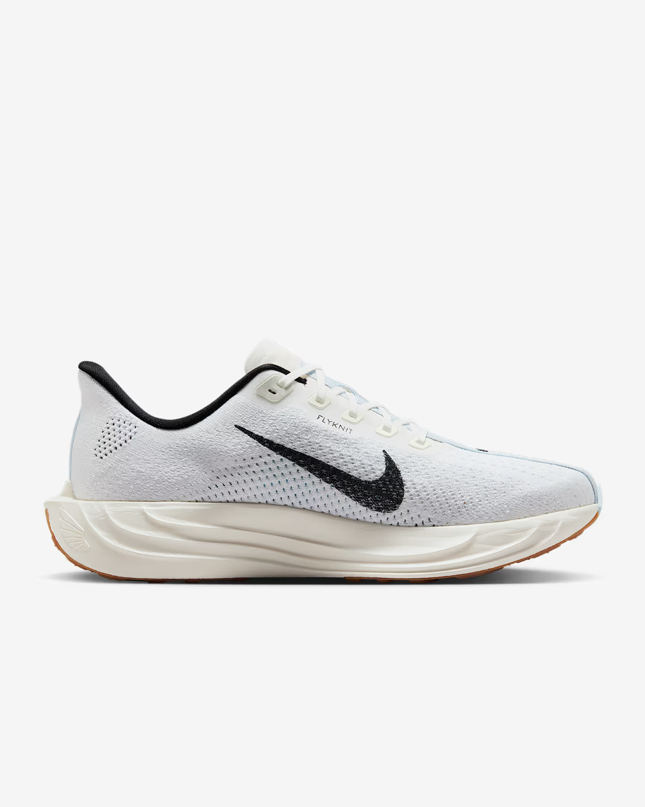 FQ7262-101 Nike Pegasus Plus White Sail Blue Tint Black (Men's)