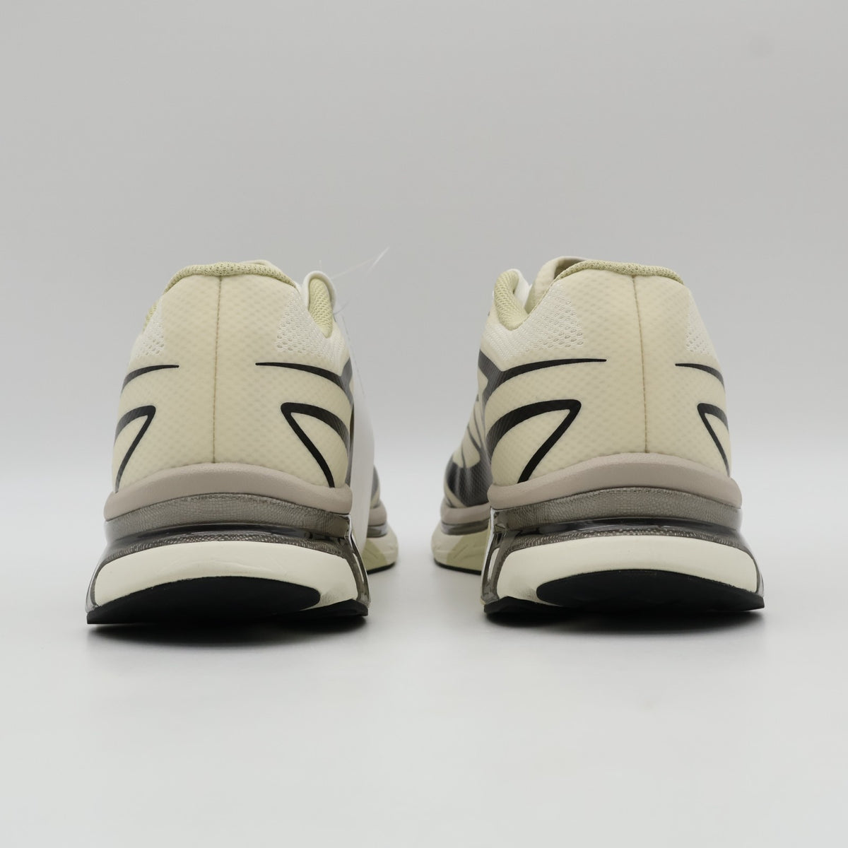 L47949400 MM6 Maison Margiela Salomon XT-MM6 Vanilla Ice Black (Men's)