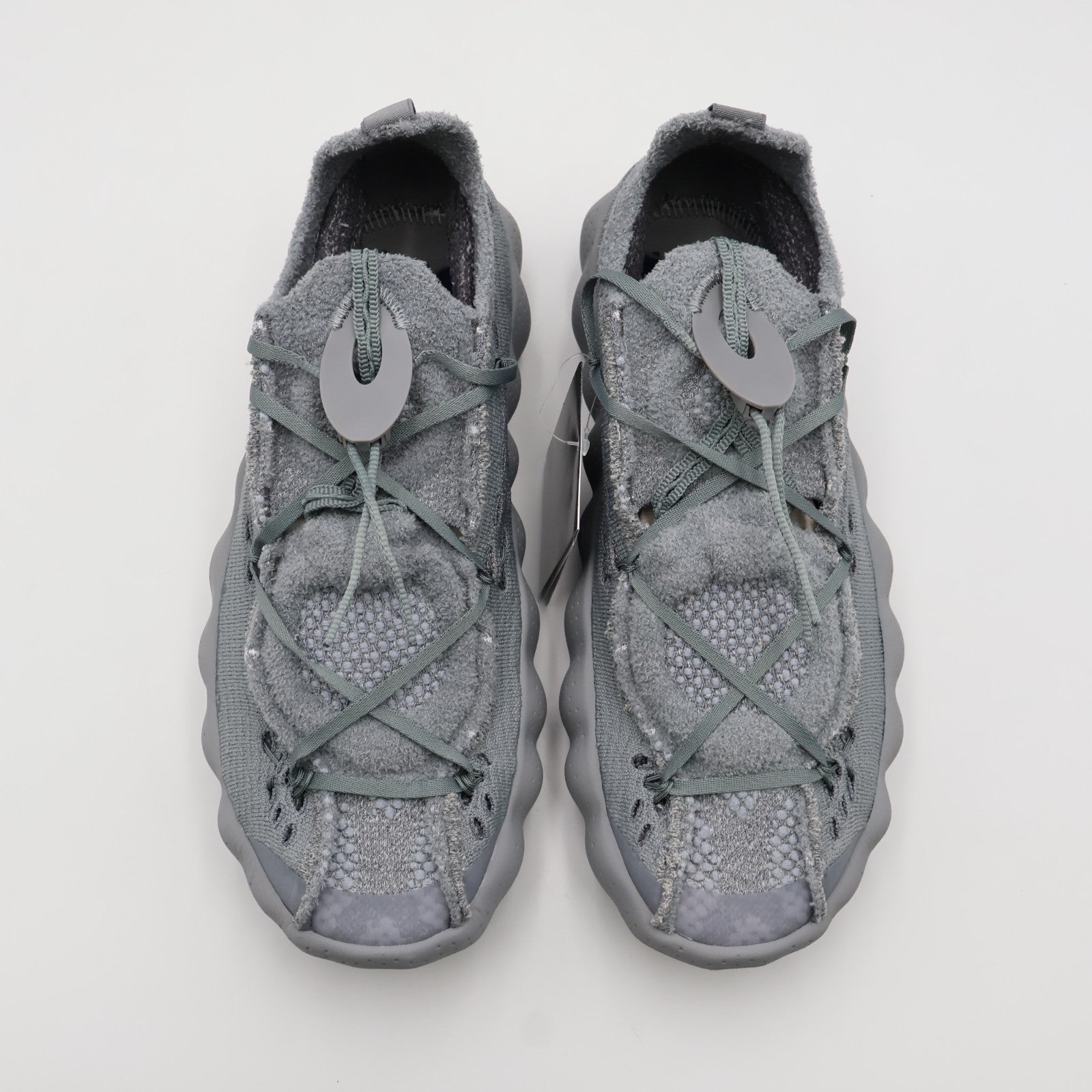 IQ8504-001 fragment design Nike Mind 002 Flyknit Particle Grey (Men's)