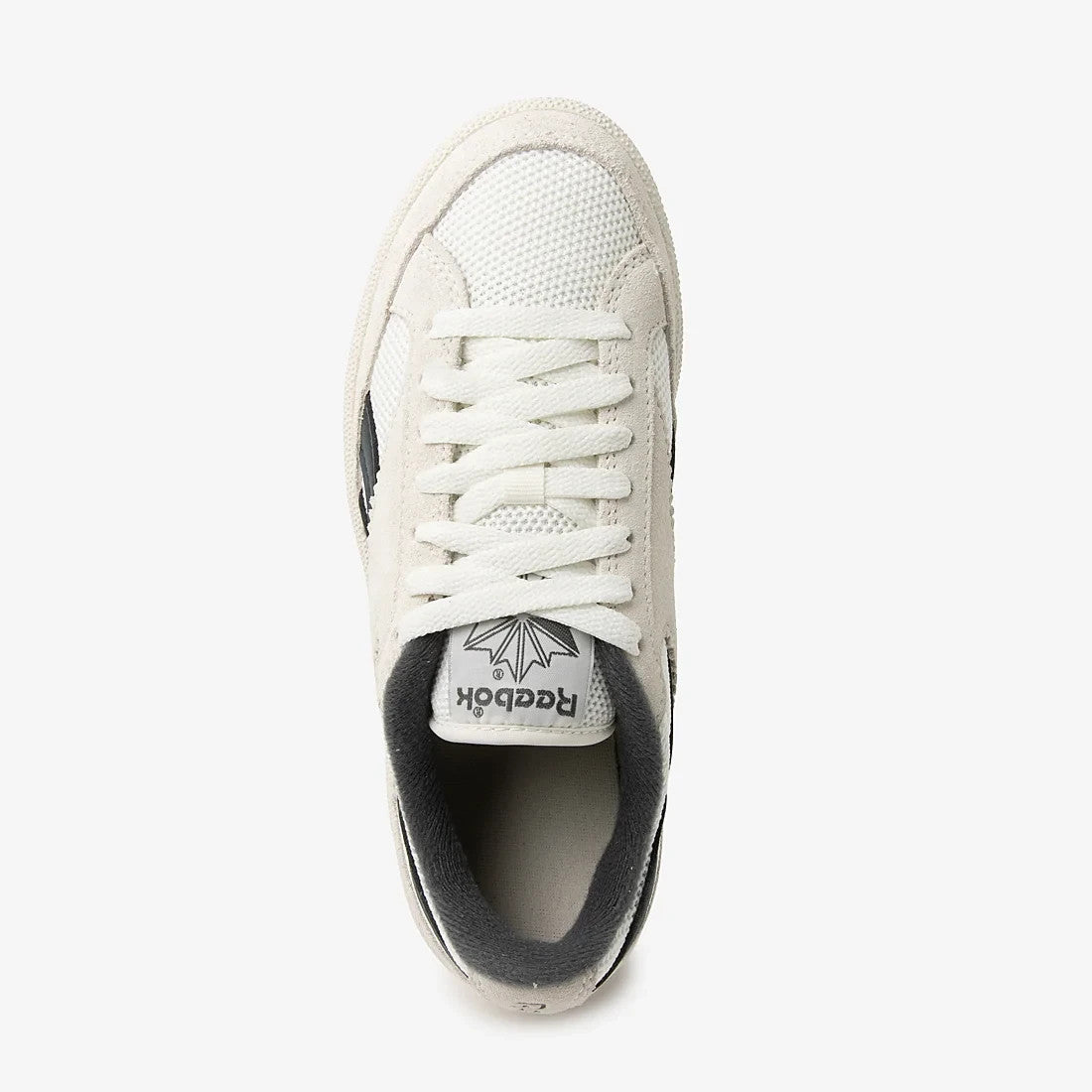100246195 Reebok Club C Grounds 70 "Chalk" (Men's)