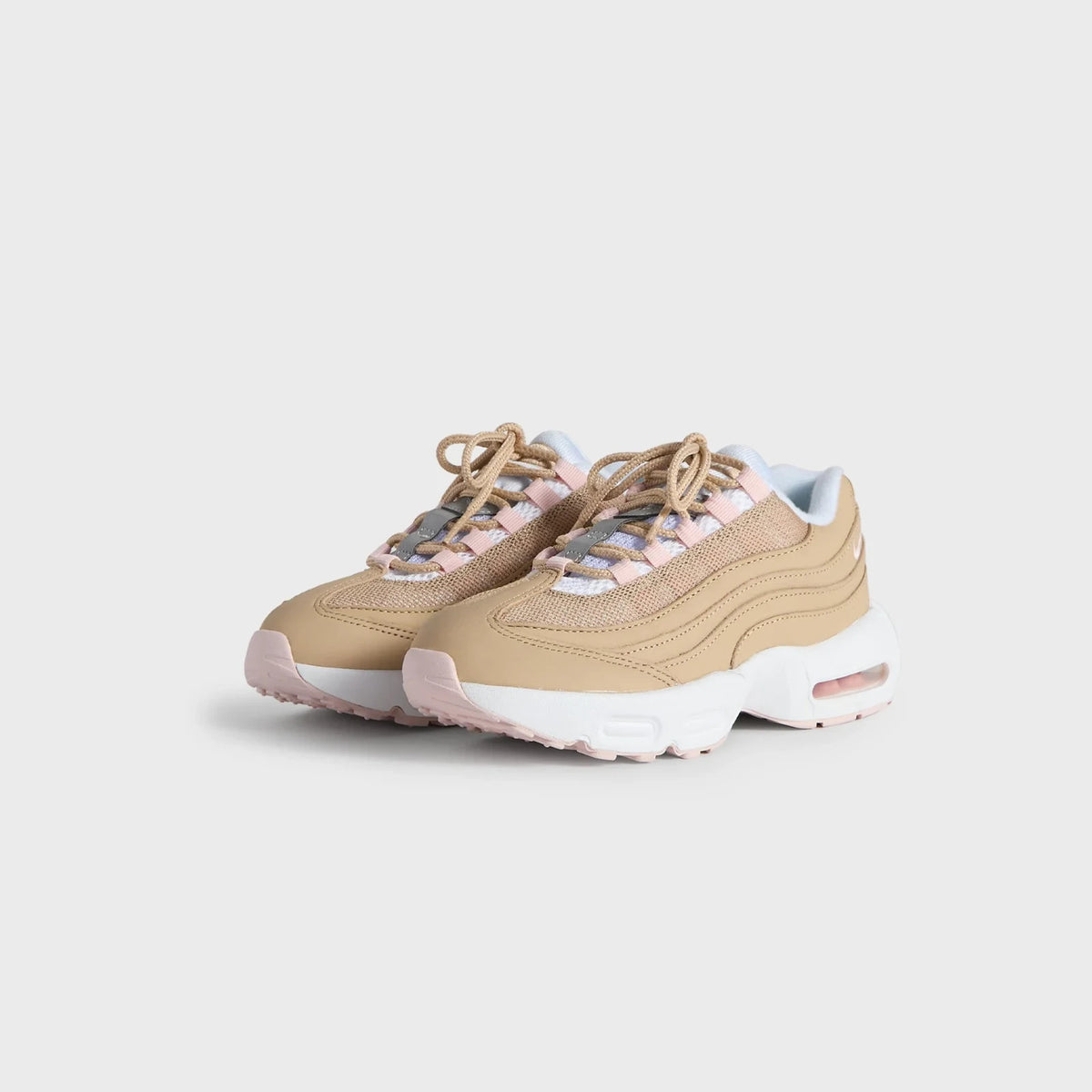 IO4642-201 KITH Ã Nike PS Air Max 95 SP "Linen" (Preschool)