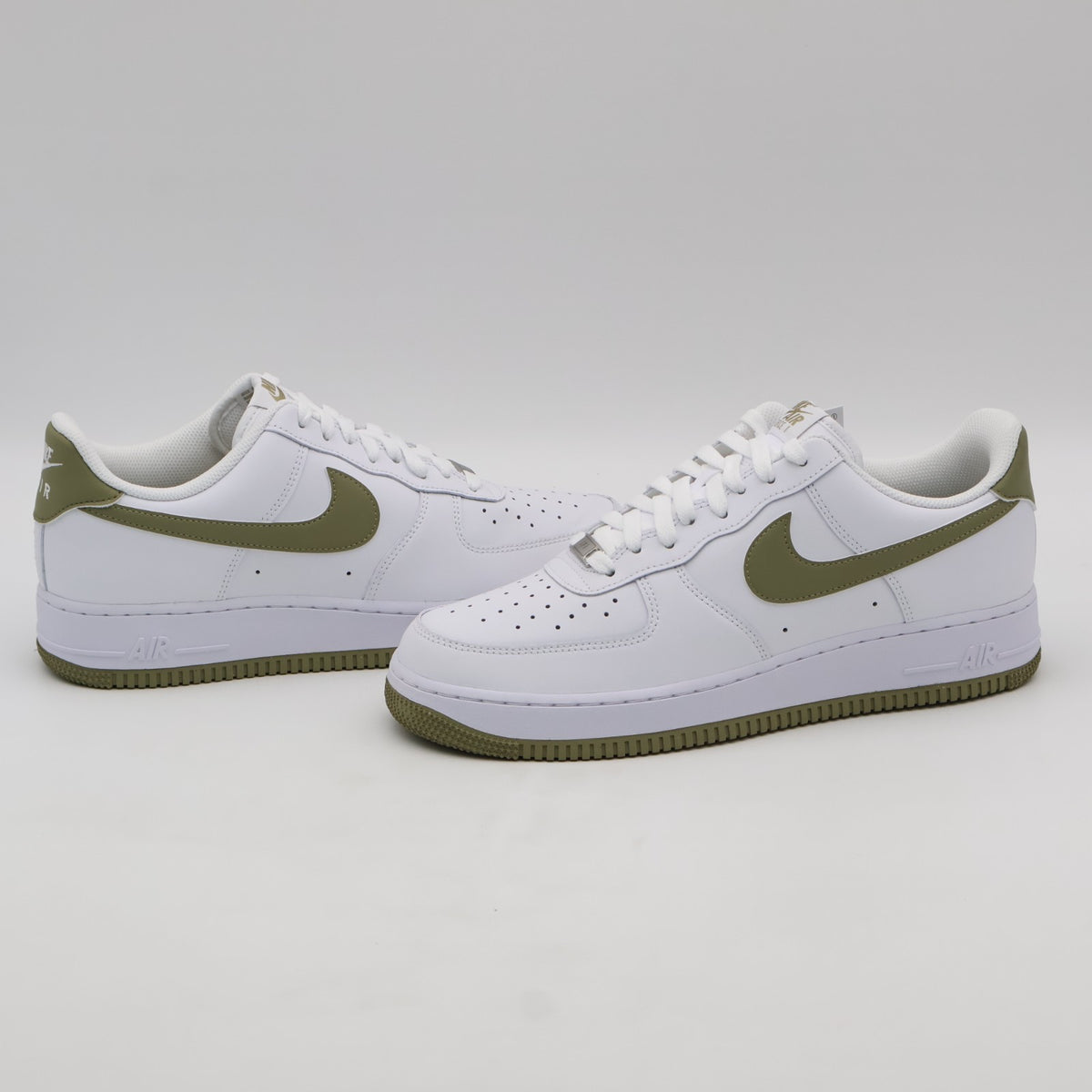 FJ4146-110 Nike Air Force 1 '07 Neutral Olive (Men's)