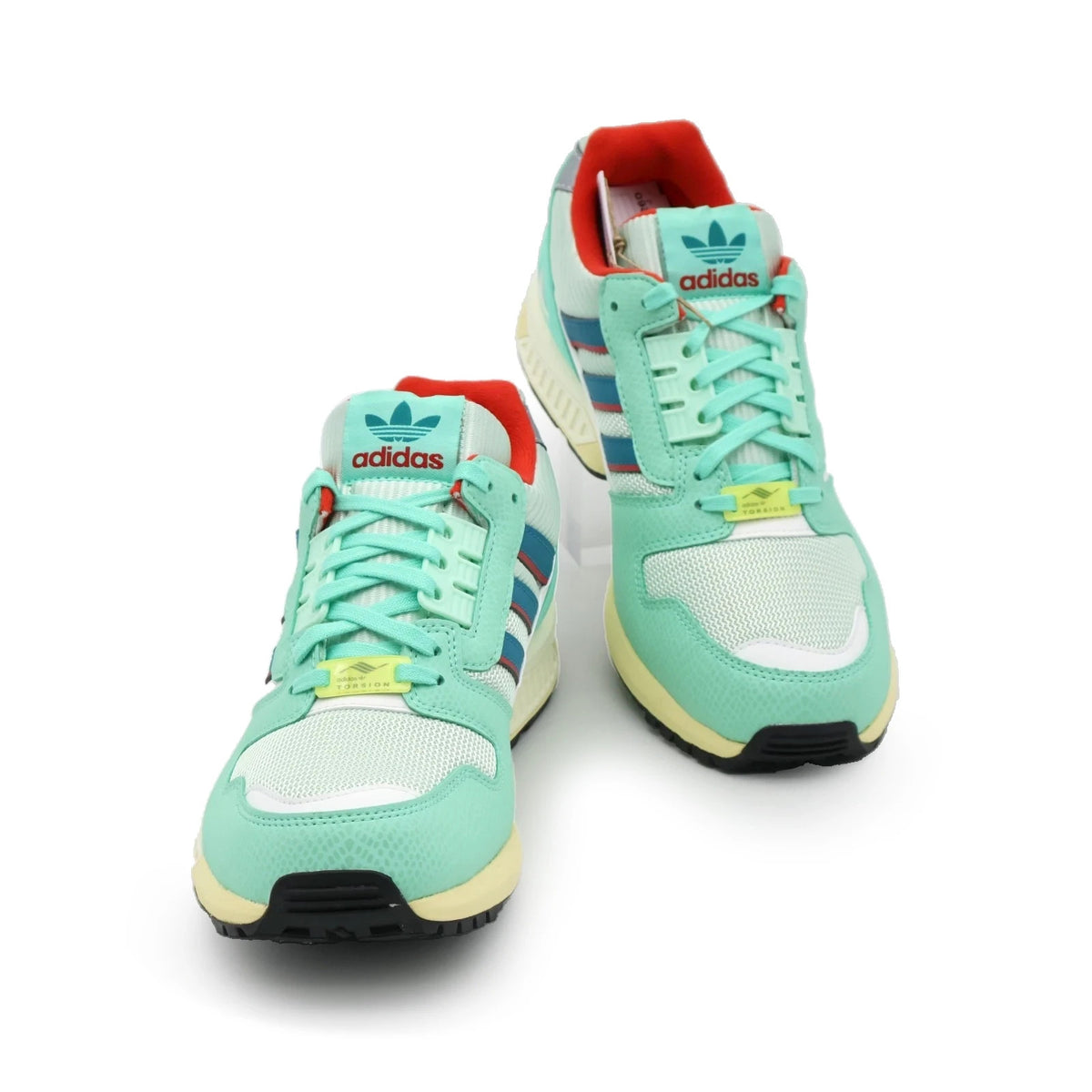 JS4601 atmos adidas Originals ZX8000 Bahia Mint Active Teal Frozen Blue (Men's)