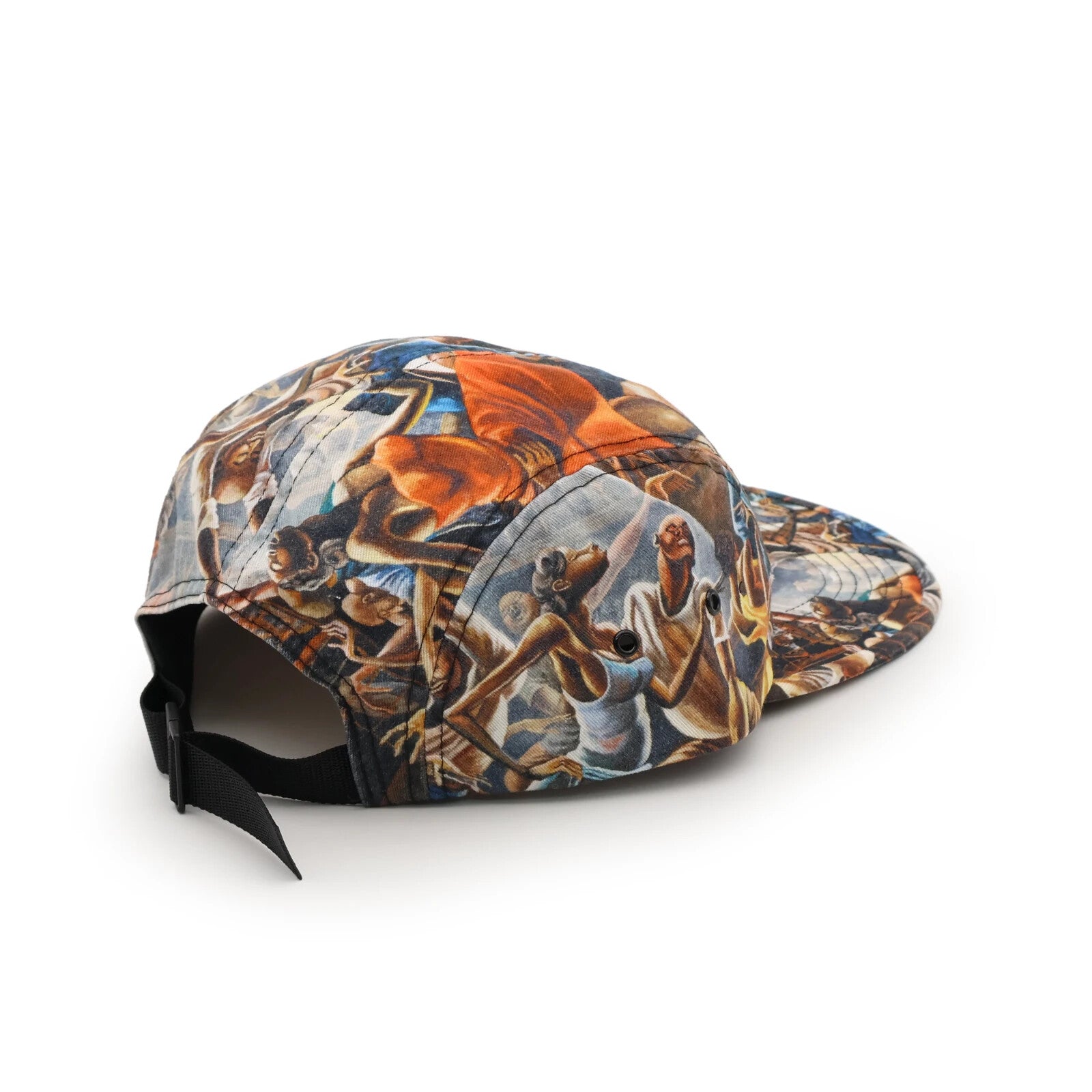 Supreme Ernie Barnes Camp Cap Multi