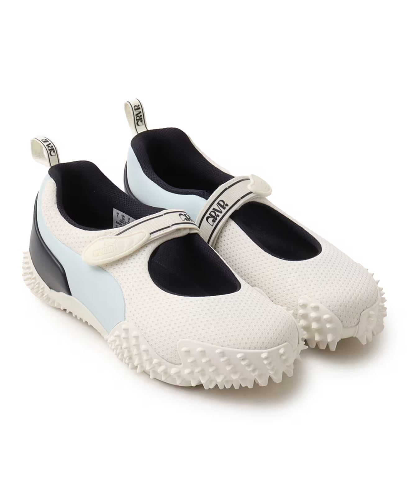 406041-01 PUMA MOSTRO FEY GROVE ATMOS PINK WARM WHITE-SEA GLASS (Men's)