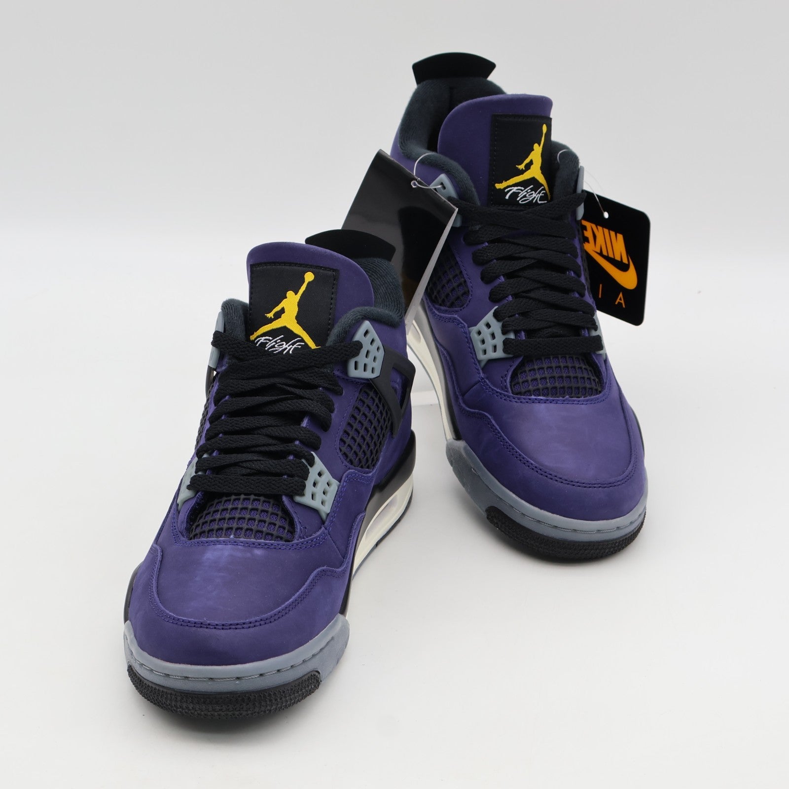 FV5029-500 Nike Air Jordan 4 OG Lakers (Men's)