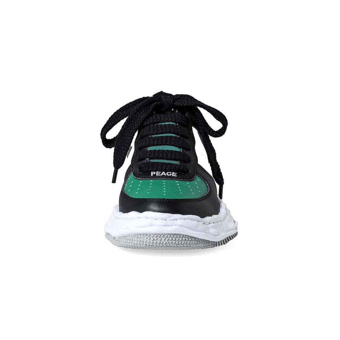 C13FW706-green Maison MIHARA YASUHIRO roarguns WAYNE Original Sole (Men's)