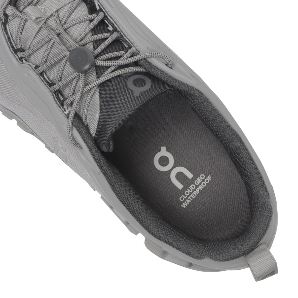 3MG10423968 On Cloud 6 Geo Waterproof Alloy (Men's)