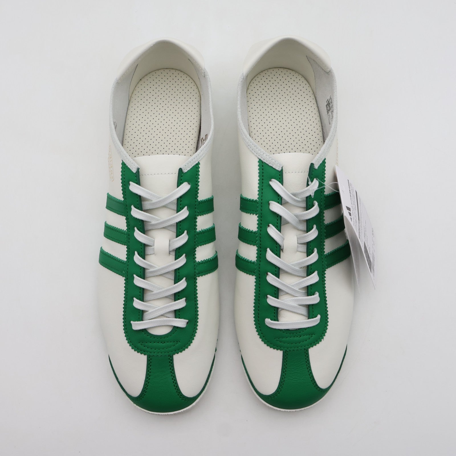 JR8377 adidas Originals ITALIA 60s Made in Italy Core White Green Cream (Men's)
