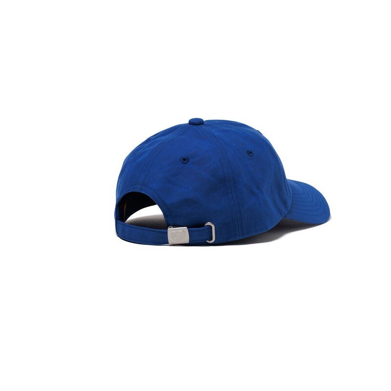HUMAN MADE 6Panel Canvas Cap Blue