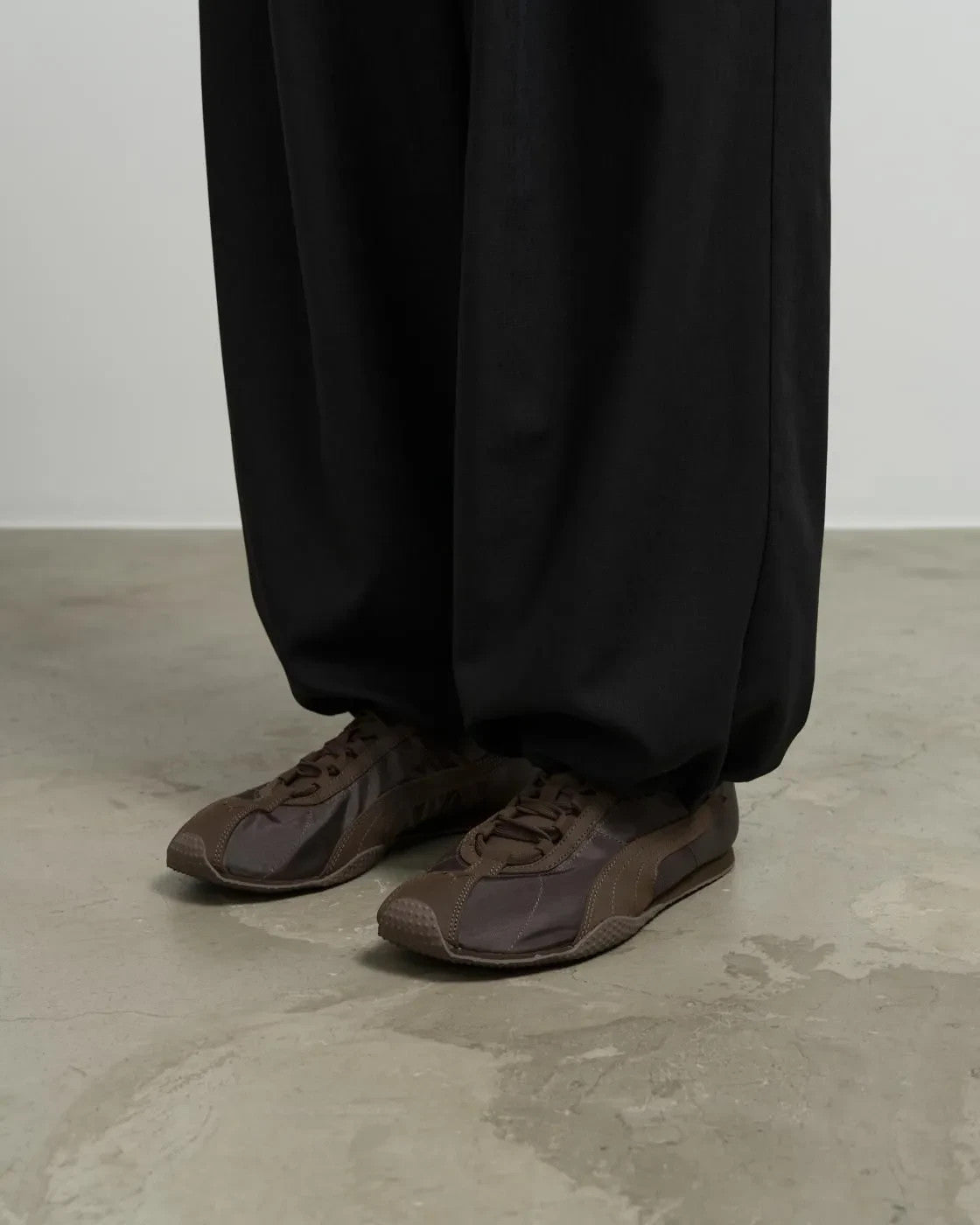 SNDN-SNKR-10941 Graphpaper Ã Puma H-Street "Brown" (Men's)