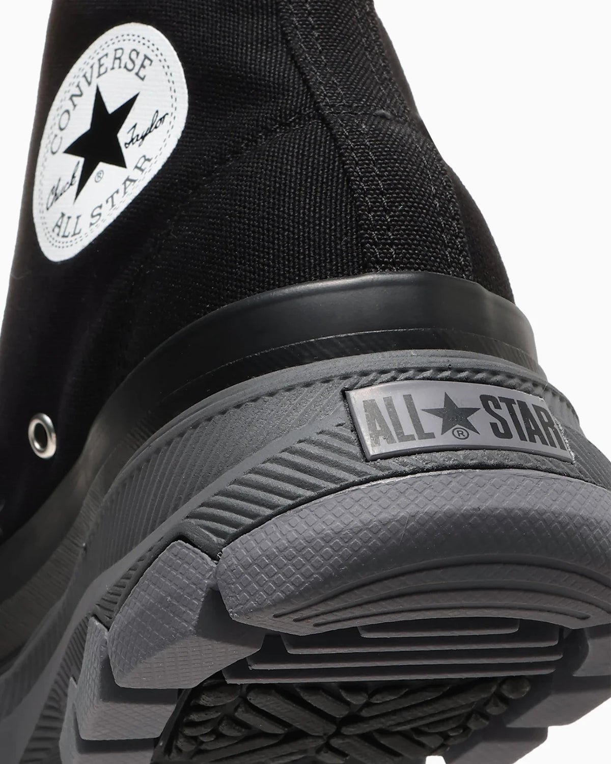 31319241 Converse All Star Trekwave Gradationsole Hi "Black/Light Gray" (Men's)