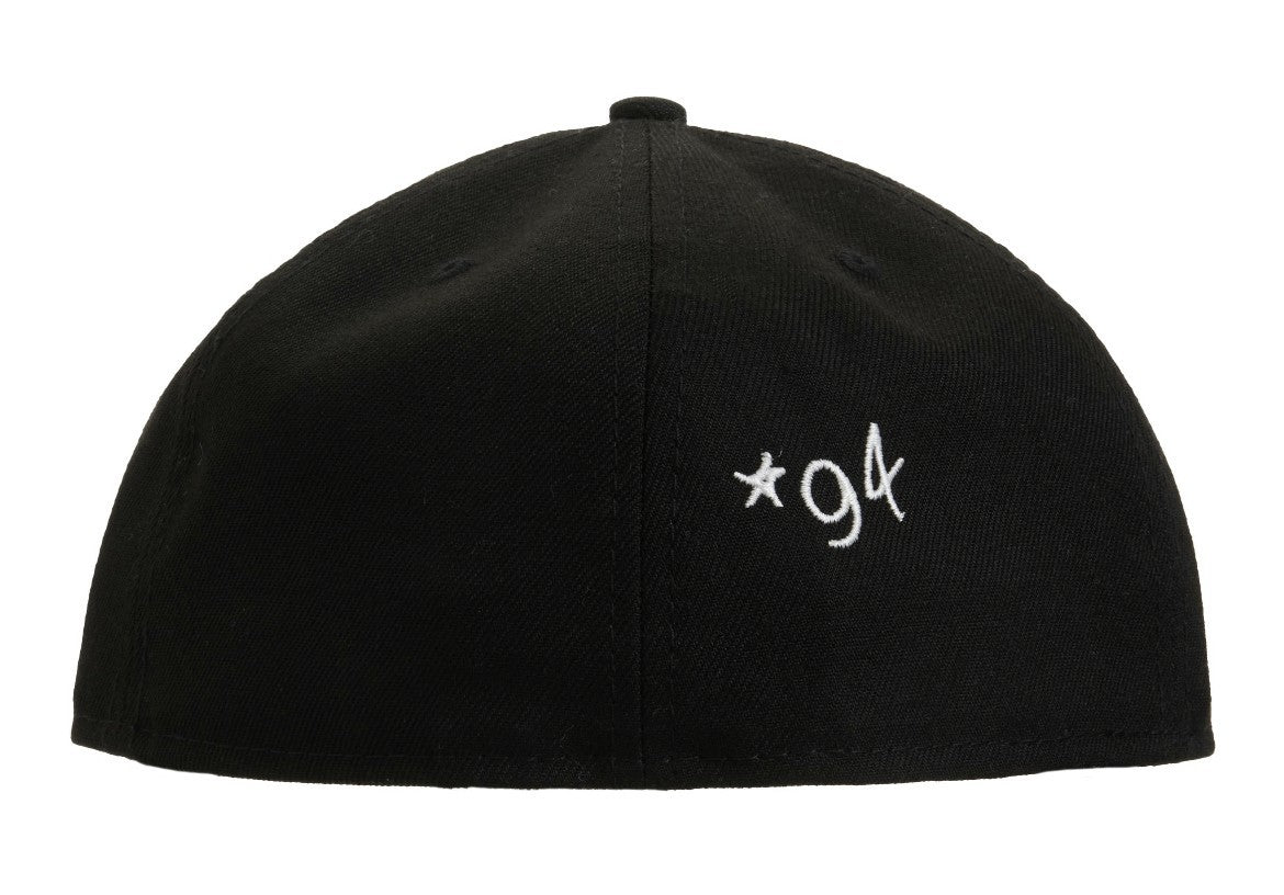 Supreme Gonz Logo New EraÂ® Black