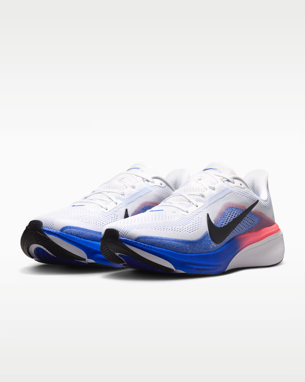 IB1873-105 Nike Pegasus 42 "White/Racer Blue" (Men's)
