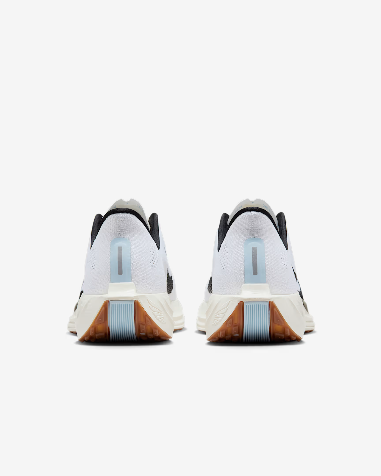 FQ7262-101 Nike Pegasus Plus White Sail Blue Tint Black (Men's)