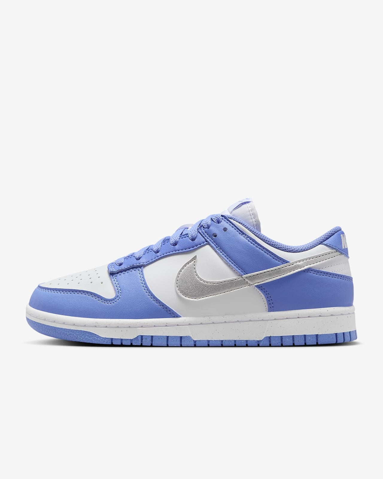 DD1873-402 Nike Women's Dunk Low Next Nature Royal Pulse (Women's)