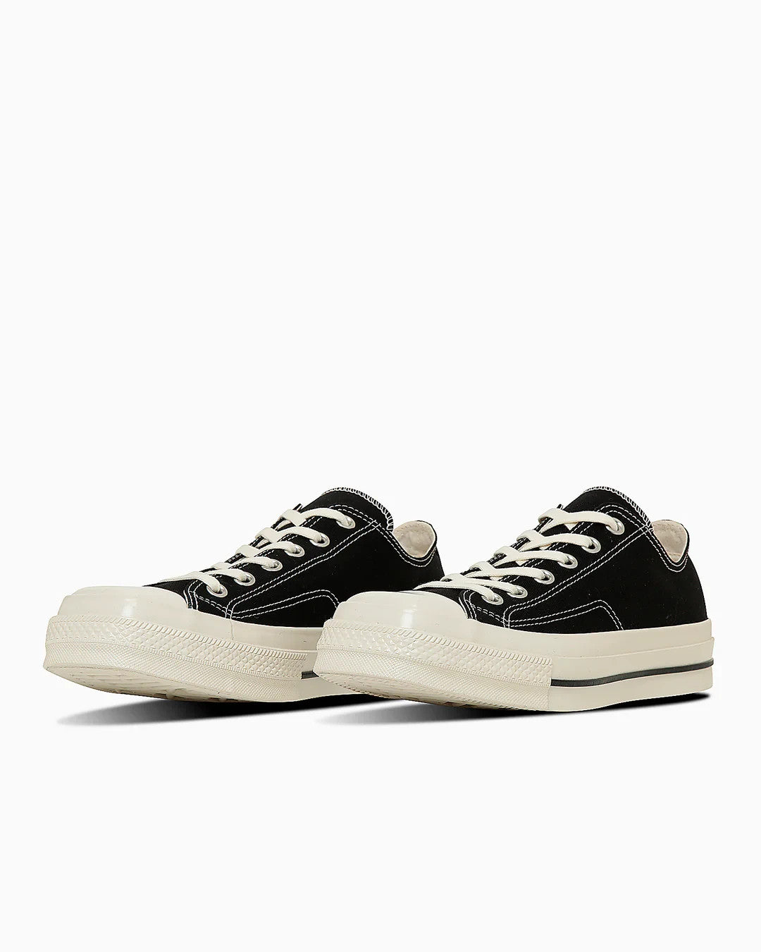 31316070 Converse All Star Squaretoe OX Black (Men's)