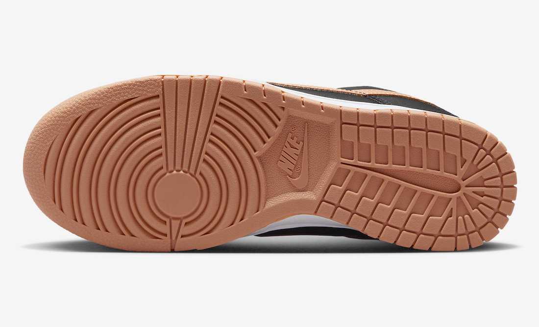 DV0831-004 Nike Dunk Low Retro Amber Brown (Men's)