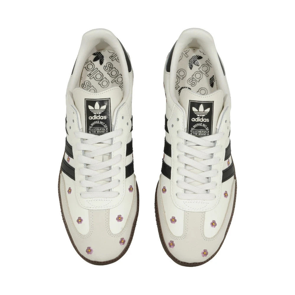 IF4398 adidas Originals Samba OG Cloud White Core Black Gum (Women's)