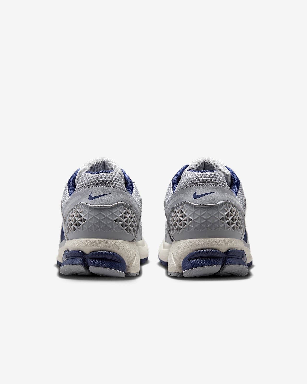 FB9149-003 Nike Zoom Vomero 5 Vast Grey Wolf Grey Pale Ivory Blue Void (Men's)
