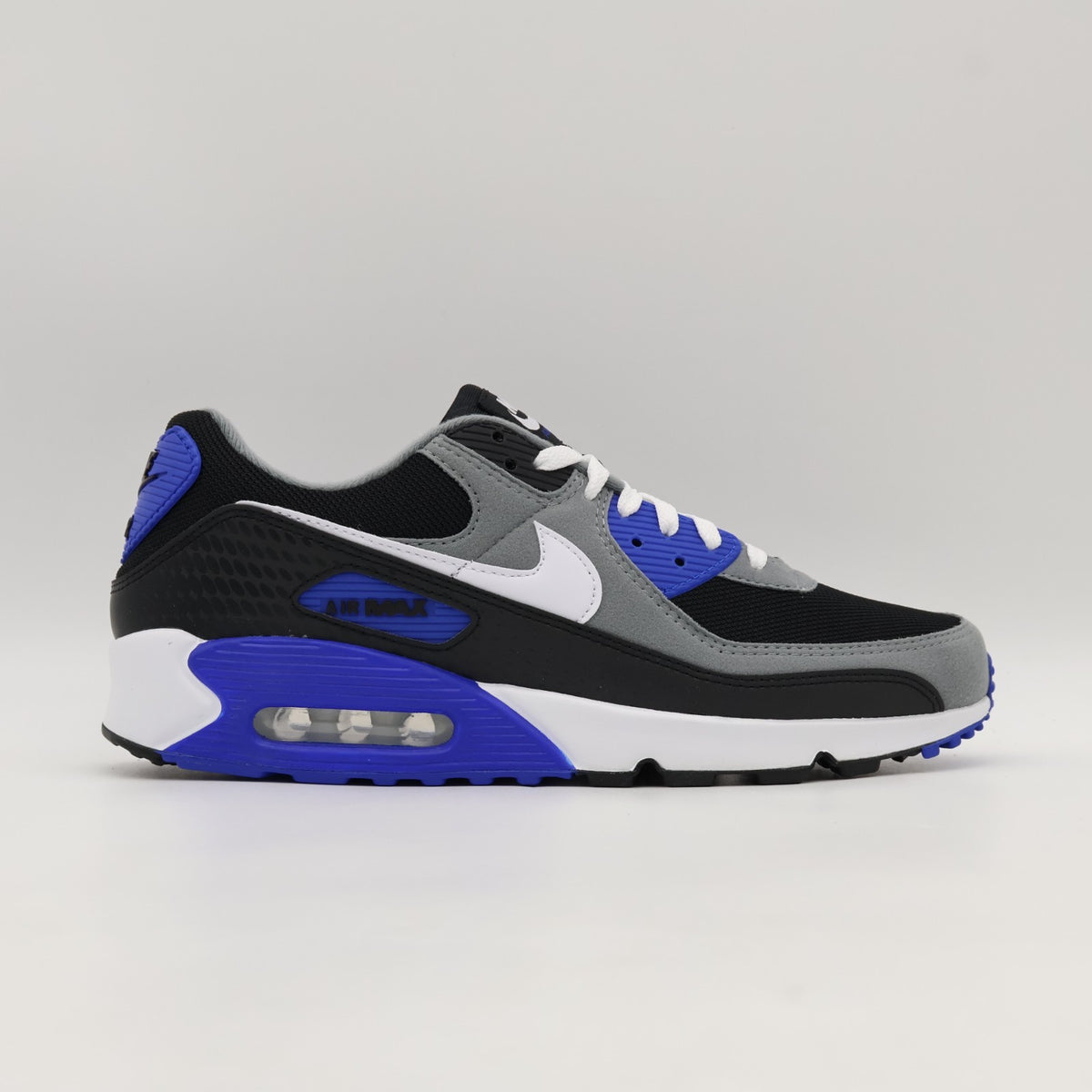 IB7672-001 Nike Air Max 90 Lyon Blue (Men's)
